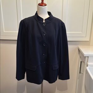 Classic Black Women's Jacket